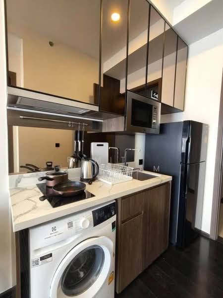 Park Origin Thonglor, Bangkok, Soi Thonglor 10, Sukhumvit Road, Khlong Tan Nua, Watthana, Bangkok, 1 Bedroom, 32 sqm, Condo For Rent, by Ramita Theptham, 500213857 - DDproperty.com