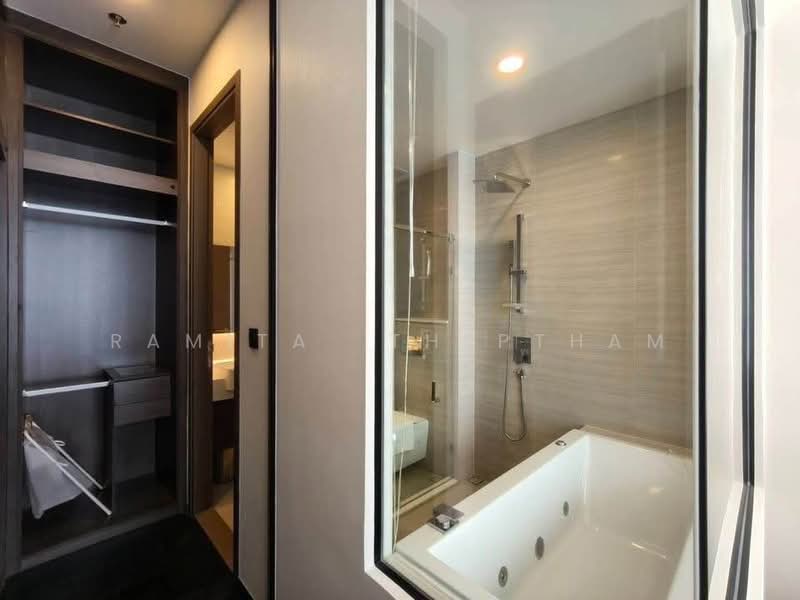 Park Origin Thonglor, Bangkok, Soi Thonglor 10, Sukhumvit Road, Khlong Tan Nua, Watthana, Bangkok, 1 Bedroom, 32 sqm, Condo For Rent, by Ramita Theptham, 500213857 - DDproperty.com