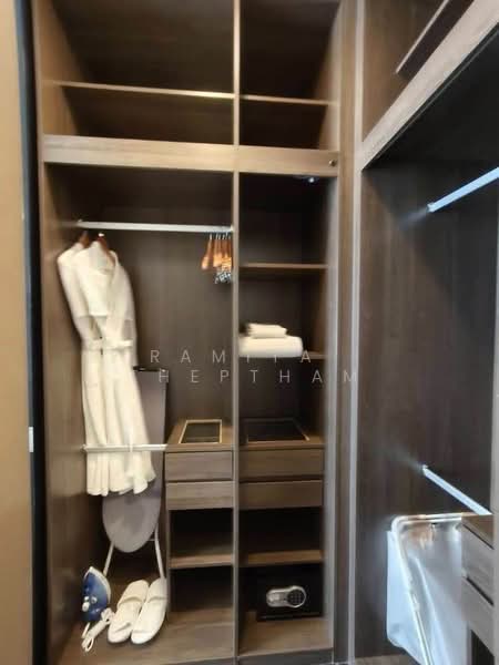 Park Origin Thonglor, Bangkok, Soi Thonglor 10, Sukhumvit Road, Khlong Tan Nua, Watthana, Bangkok, 1 Bedroom, 32 sqm, Condo For Rent, by Ramita Theptham, 500213857 - DDproperty.com