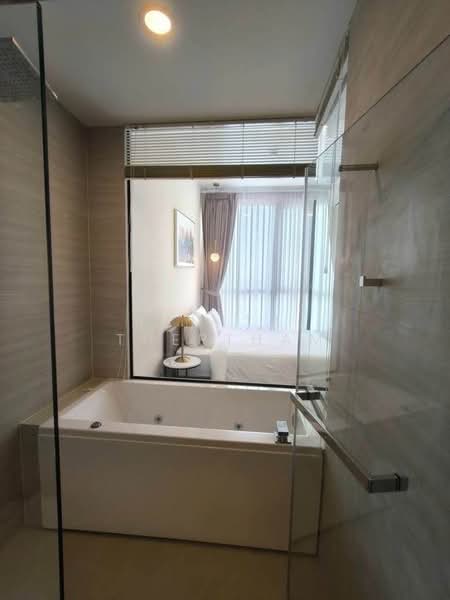 Park Origin Thonglor, Bangkok, Soi Thonglor 10, Sukhumvit Road, Khlong Tan Nua, Watthana, Bangkok, 1 Bedroom, 32 sqm, Condo For Rent, by Ramita Theptham, 500213857 - DDproperty.com