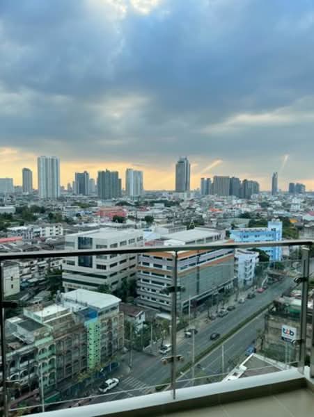 Supalai Premier Charoen Nakhon, Bangkok, Lat Ya Road, Khlong San, Khlong San, Bangkok, 1 Bedroom, 48 sqm, Condo For Rent, by Ramita  Theptham, 500213859 - DDproperty.com