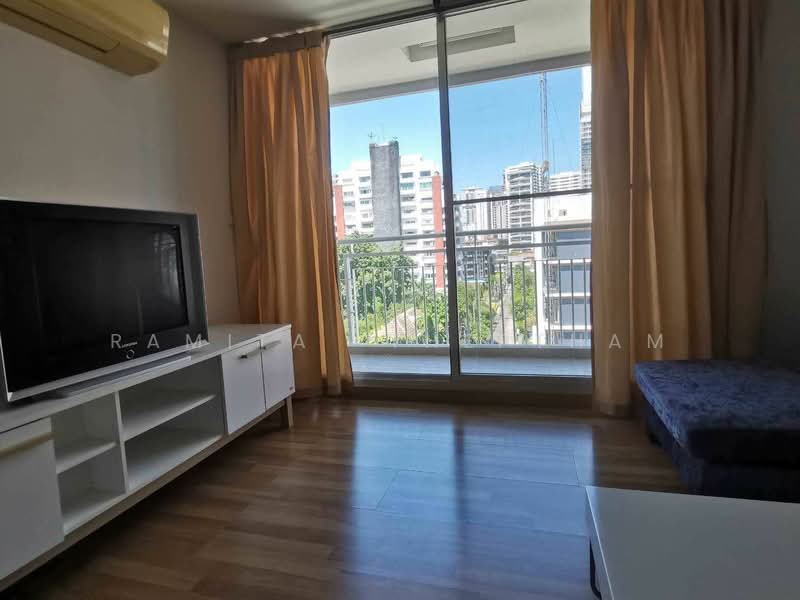 Y.O. Place, Bangkok, 223 Soi Sai Nam Thip 2, Khlong Toei, Khlong Toei, Bangkok, 1 Bedroom, 58 sqm, Apartment For Rent, by Ramita Theptham, 500213860 - DDproperty.com