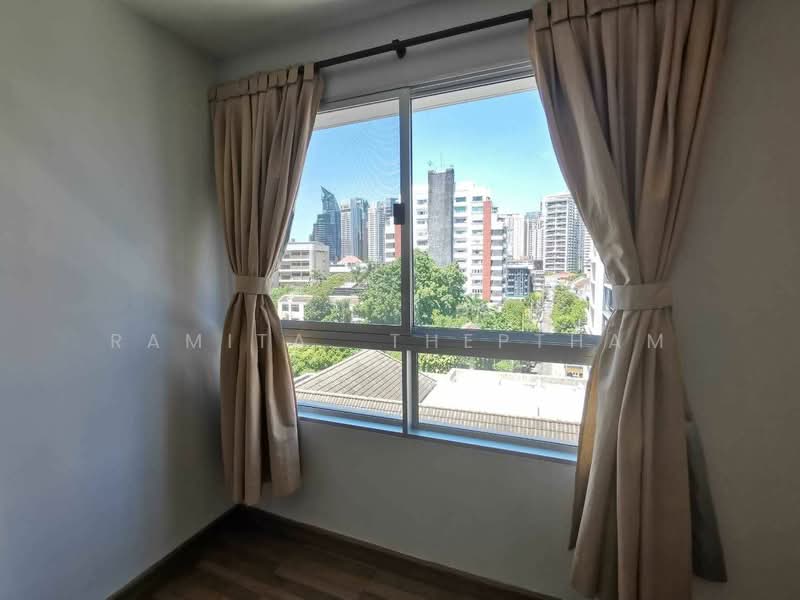 Y.O. Place, Bangkok, 223 Soi Sai Nam Thip 2, Khlong Toei, Khlong Toei, Bangkok, 1 Bedroom, 58 sqm, Apartment For Rent, by Ramita Theptham, 500213860 - DDproperty.com