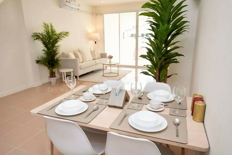 For Sale - Ban Thip Town House, Bangkok