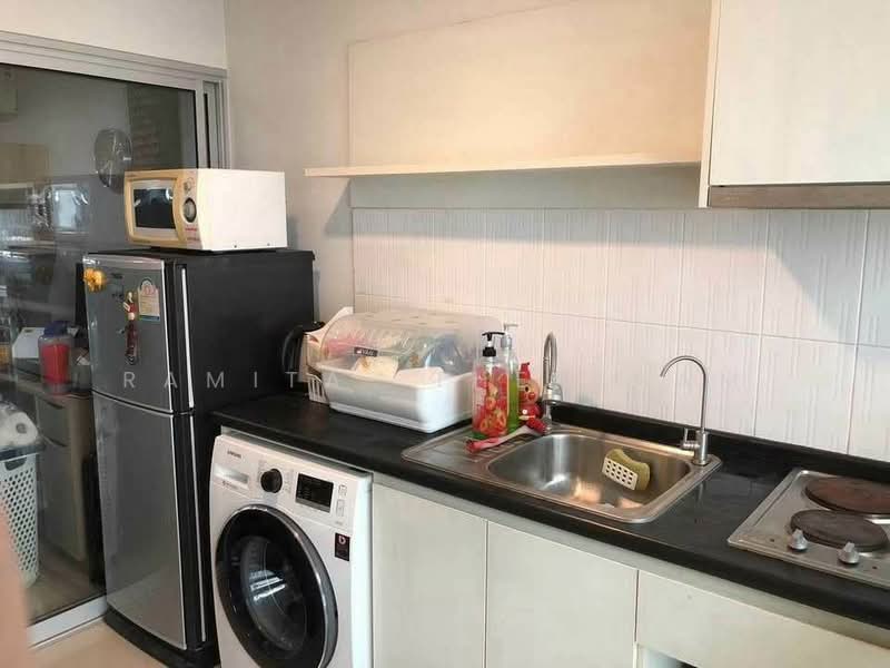 Aspire Rama 9, Bangkok, Soi Rama 9, Rama 9 Road, Huai Khwang, Huai Khwang, Bangkok, 1 Bedroom, 39 sqm, Condo For Rent, by Ramita  Theptham, 500213869 - DDproperty.com