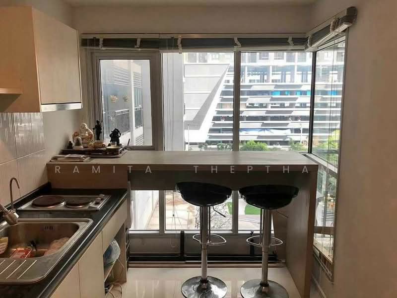 Aspire Rama 9, Bangkok, Soi Rama 9, Rama 9 Road, Huai Khwang, Huai Khwang, Bangkok, 1 Bedroom, 39 sqm, Condo For Rent, by Ramita  Theptham, 500213869 - DDproperty.com