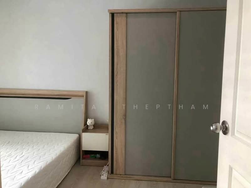Aspire Rama 9, Bangkok, Soi Rama 9, Rama 9 Road, Huai Khwang, Huai Khwang, Bangkok, 1 Bedroom, 39 sqm, Condo For Rent, by Ramita  Theptham, 500213869 - DDproperty.com