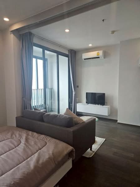 IDEO Q Siam-Ratchathewi, Bangkok, Phetchaburi Road, Thanon Phaya Thai, Ratchathewi, Bangkok, 1 Bedroom, 34 sqm, Condo For Rent, by Ramita  Theptham, 500213871 - DDproperty.com