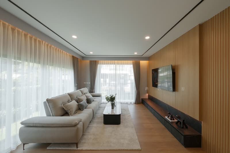 Perfect Place Sukhumvit 77-Suvarnabhumi, Samut Prakan, Lat Krabang Road, Rachathewa, Bang Plee, Samut Prakan, 4 Bedrooms, 158 sqm, Single Detached House For Sale, by สายรุ้ง แย้มคล้าย, 500213879 - DDproperty.com