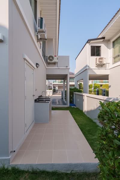 Perfect Place Sukhumvit 77-Suvarnabhumi : เพอร์เฟค เพลส สุขุมวิท77-สุวรรณภูมิ, สมุทรปราการ, ถนนลาดกระบัง, ราชาเทวะ, บางพลี, สมุทรปราการ, 158 ตร.ม., บ้านเดี่ยว ขาย, โดย สายรุ้ง แย้มคล้าย, 500213879 - DDproperty.com