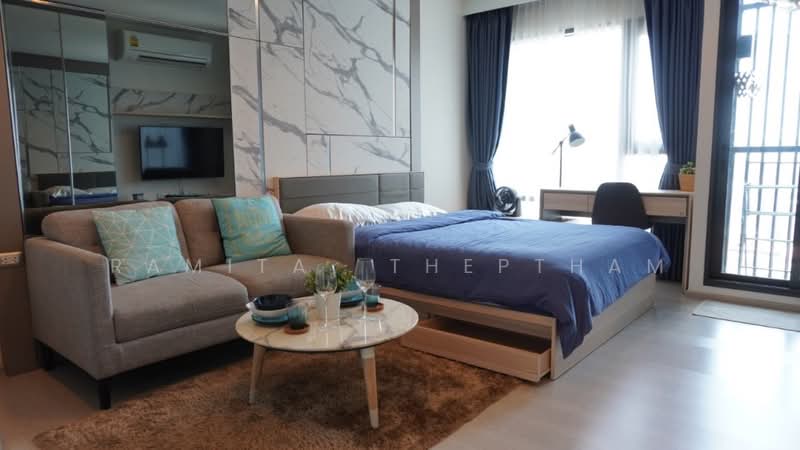 Rhythm Sukhumvit 36-38 : ริทึ่ม สุขุมวิท 36-38, กรุงเทพ, 55 ซอยสุขุมวิท 36 ถนนสุขุมวิท, พระโขนง, คลองเตย, กรุงเทพ, 25 ตร.ม., คอนโด ให้เช่า, โดย Ramita Theptham, 500213886 - DDproperty.com