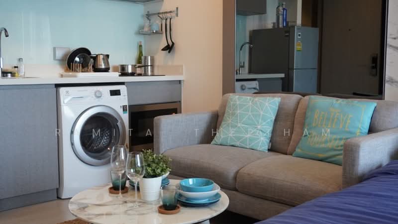 Rhythm Sukhumvit 36-38 : ริทึ่ม สุขุมวิท 36-38, กรุงเทพ, 55 ซอยสุขุมวิท 36 ถนนสุขุมวิท, พระโขนง, คลองเตย, กรุงเทพ, 25 ตร.ม., คอนโด ให้เช่า, โดย Ramita Theptham, 500213886 - DDproperty.com