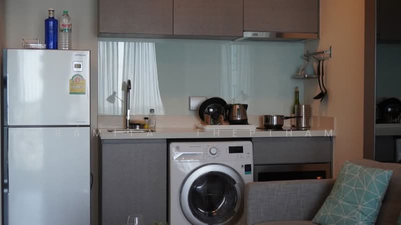 Rhythm Sukhumvit 36-38, Bangkok, 55 Soi Sukhumvit 36, Sukhumvit Road, Phra Kanong, Khlong Toei, Bangkok, 1 Bedroom, 25 sqm, Condo For Rent, by Ramita  Theptham, 500213886 - DDproperty.com