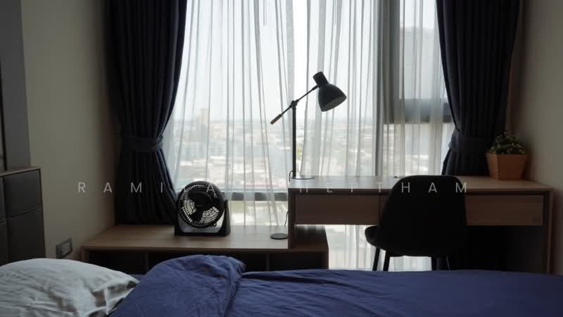 Rhythm Sukhumvit 36-38, Bangkok, 55 Soi Sukhumvit 36, Sukhumvit Road, Phra Kanong, Khlong Toei, Bangkok, 1 Bedroom, 25 sqm, Condo For Rent, by Ramita  Theptham, 500213886 - DDproperty.com