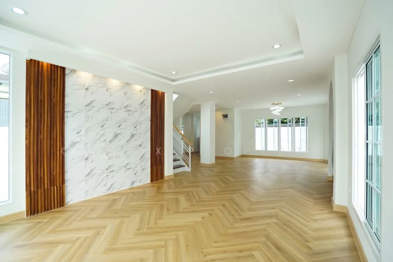 Baan Worakarn Village, Bangkok, พระราม 2, Chom Thong, Chom Thong, Bangkok, 4 Bedrooms, 278 sqm, Single Detached House For Sale, by Connex Property, 500213904 - DDproperty.com