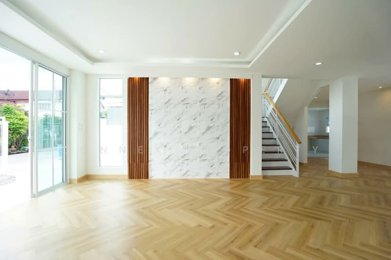 Baan Worakarn Village, Bangkok, พระราม 2, Chom Thong, Chom Thong, Bangkok, 4 Bedrooms, 278 sqm, Single Detached House For Sale, by Connex Property, 500213904 - DDproperty.com