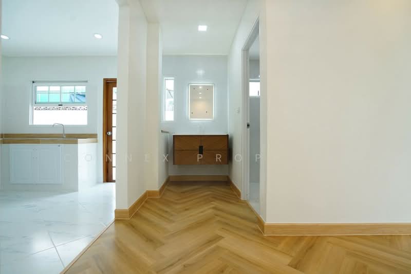 Baan Worakarn Village, Bangkok, พระราม 2, Chom Thong, Chom Thong, Bangkok, 4 Bedrooms, 278 sqm, Single Detached House For Sale, by Connex Property, 500213904 - DDproperty.com