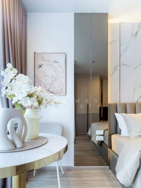 Culture Thonglor, Bangkok, Soi Sukhumvit 59, Sukhumvit Road, Khlong Tan Nua, Watthana, Bangkok, Studio, 28 sqm, Condo For Rent, by caveman property, 500213905 - DDproperty.com