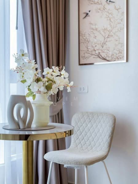 Culture Thonglor, Bangkok, Soi Sukhumvit 59, Sukhumvit Road, Khlong Tan Nua, Watthana, Bangkok, Studio, 28 sqm, Condo For Rent, by caveman property, 500213905 - DDproperty.com