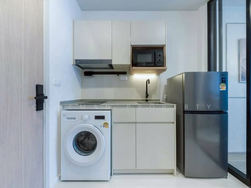 Culture Thonglor, Bangkok, Soi Sukhumvit 59, Sukhumvit Road, Khlong Tan Nua, Watthana, Bangkok, Studio, 28 sqm, Condo For Rent, by caveman property, 500213905 - DDproperty.com