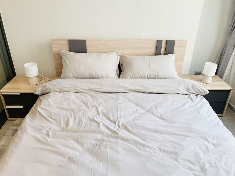 Life Ladprao, Bangkok, 992 Ladprao Road, Jom Phon, Chatuchak, Bangkok, 1 Bedroom, 35 sqm, Condo For Rent, by CS Poon, 500213906 - DDproperty.com