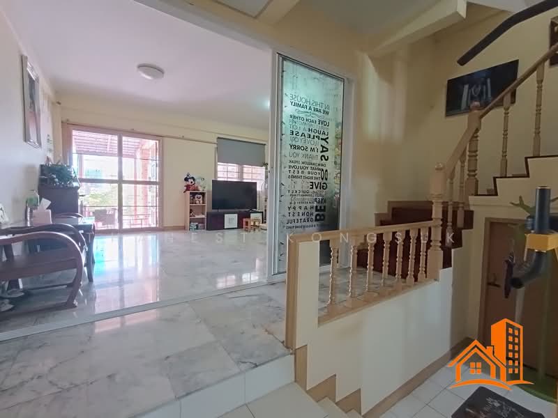 ลลิล กรีนวิลล์ ศรีด่าน 22, Samut Prakan, Bang Kaeo, Bang Plee, Samut Prakan, 4 Bedrooms, 200 sqm, Townhouse For Sale, by Thanest Kongsuk, 500213908 - DDproperty.com