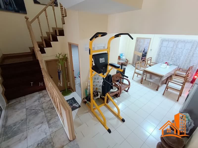 ลลิล กรีนวิลล์ ศรีด่าน 22, Samut Prakan, Bang Kaeo, Bang Plee, Samut Prakan, 4 Bedrooms, 200 sqm, Townhouse For Sale, by Thanest Kongsuk, 500213908 - DDproperty.com