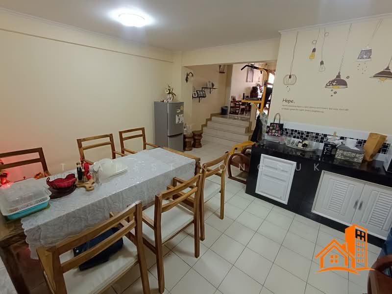 ลลิล กรีนวิลล์ ศรีด่าน 22, Samut Prakan, Bang Kaeo, Bang Plee, Samut Prakan, 4 Bedrooms, 200 sqm, Townhouse For Sale, by Thanest Kongsuk, 500213908 - DDproperty.com
