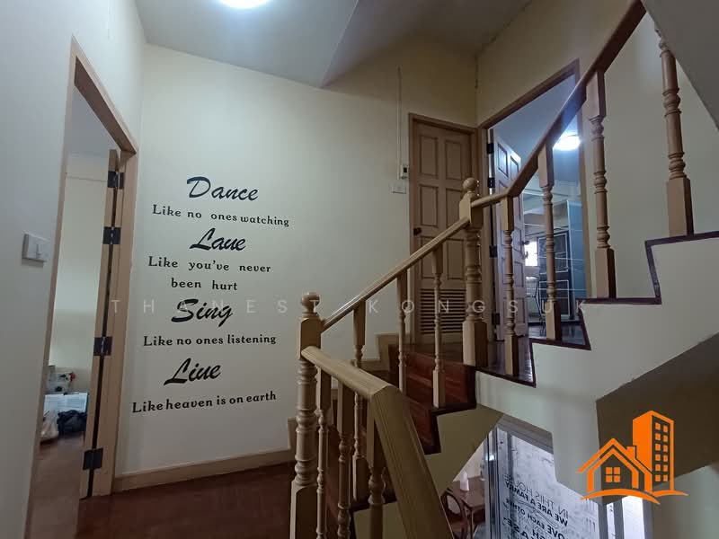 ลลิล กรีนวิลล์ ศรีด่าน 22, Samut Prakan, Bang Kaeo, Bang Plee, Samut Prakan, 4 Bedrooms, 200 sqm, Townhouse For Sale, by Thanest Kongsuk, 500213908 - DDproperty.com