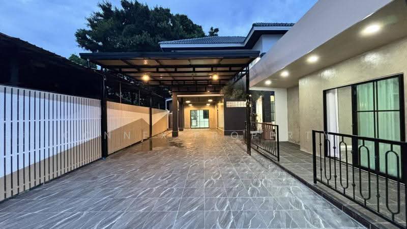 Baan Suppaisarn Nong Chok, bangkok, เลียบวารี, Khok Faed, Nong Chok, Bangkok, 4 Bedrooms, 21 sqm, Single Detached House For Sale, by Connex Property, 500213910 - DDproperty.com