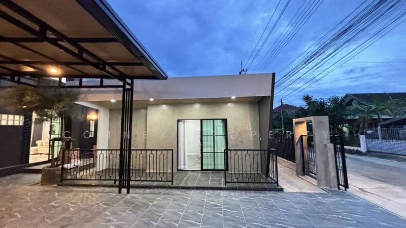 Baan Suppaisarn Nong Chok, bangkok, เลียบวารี, Khok Faed, Nong Chok, Bangkok, 4 Bedrooms, 21 sqm, Single Detached House For Sale, by Connex Property, 500213910 - DDproperty.com