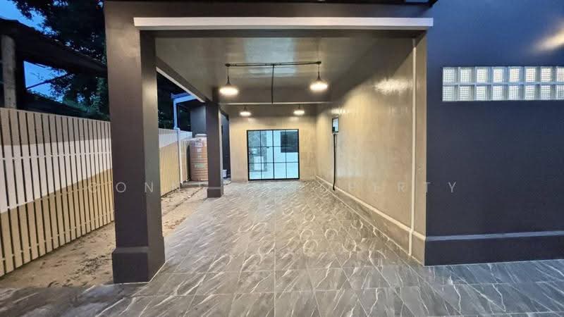 Baan Suppaisarn Nong Chok, bangkok, เลียบวารี, Khok Faed, Nong Chok, Bangkok, 4 Bedrooms, 21 sqm, Single Detached House For Sale, by Connex Property, 500213910 - DDproperty.com
