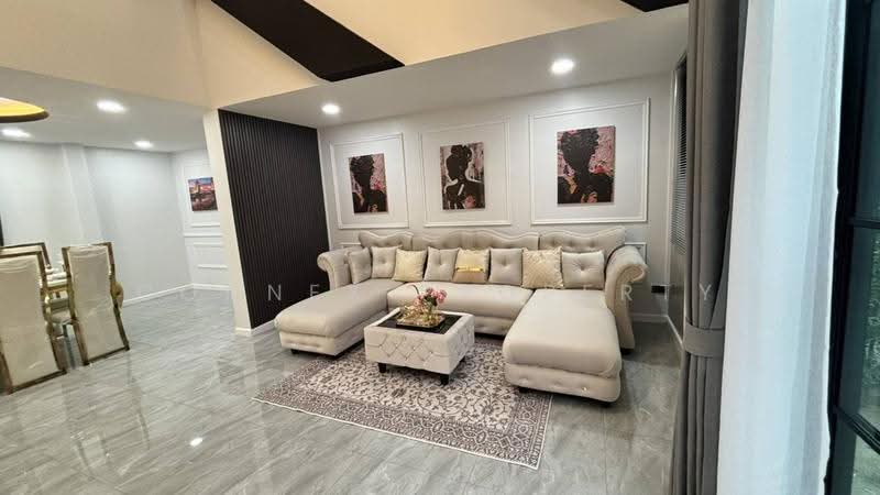 Baan Suppaisarn Nong Chok, bangkok, เลียบวารี, Khok Faed, Nong Chok, Bangkok, 4 Bedrooms, 21 sqm, Single Detached House For Sale, by Connex Property, 500213910 - DDproperty.com