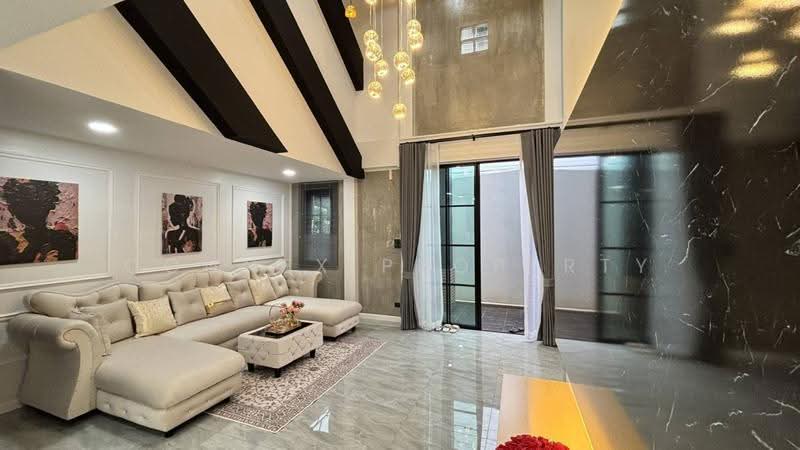บ้านทรัพย์ไพศาล หนองจอก, กรุงเทพ, เลียบวารี, โคกแฝด, หนองจอก, กรุงเทพ, 21 ตร.ม., บ้านเดี่ยว ขาย, โดย Connex Property, 500213910 - DDproperty.com