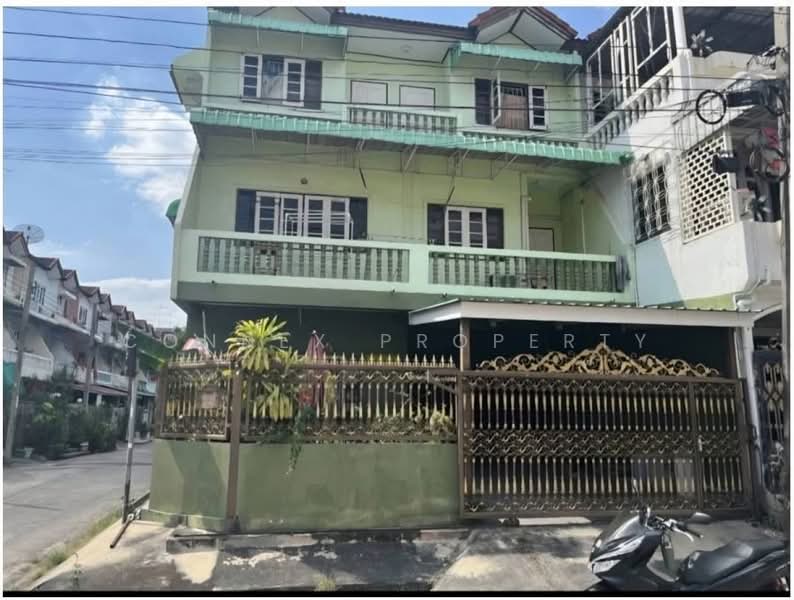 Baan Sinthawee Suanthon 3, Bangkok, ประชาอุทิศ, Thung Khru, Thung Khru, Bangkok, 6 Bedrooms, 21 sqm, Townhouse For Sale, by Connex Property, 500213911 - DDproperty.com