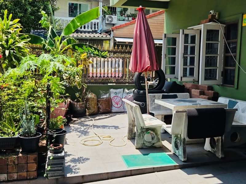 Baan Sinthawee Suanthon 3, Bangkok, ประชาอุทิศ, Thung Khru, Thung Khru, Bangkok, 6 Bedrooms, 21 sqm, Townhouse For Sale, by Connex Property, 500213911 - DDproperty.com