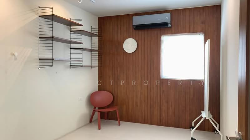 Baan Klang Muang Ladprao-Serithai, Bangkok, 8-2 Soi Serithai 52, Khan Na Yao, Khan Na Yao, Bangkok, 3 Bedrooms, 152 sqm, Townhouse For Rent, by CorrectProperty, 500213913 - DDproperty.com