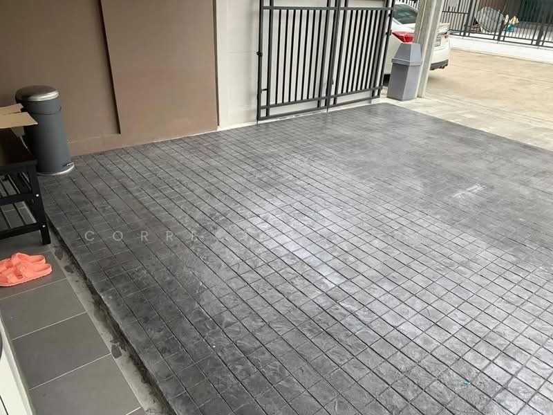 Baan Klang Muang Ladprao-Serithai, Bangkok, 8-2 Soi Serithai 52, Khan Na Yao, Khan Na Yao, Bangkok, 3 Bedrooms, 152 sqm, Townhouse For Rent, by CorrectProperty, 500213913 - DDproperty.com