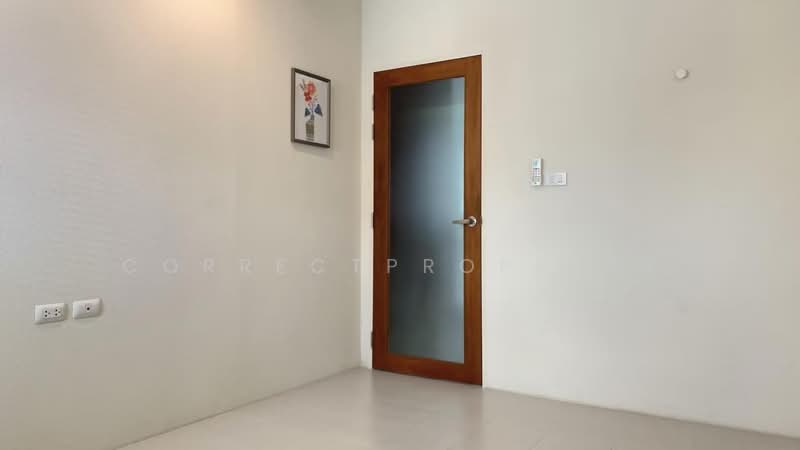 Baan Klang Muang Ladprao-Serithai, Bangkok, 8-2 Soi Serithai 52, Khan Na Yao, Khan Na Yao, Bangkok, 3 Bedrooms, 152 sqm, Townhouse For Rent, by CorrectProperty, 500213913 - DDproperty.com