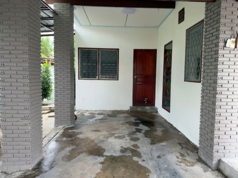 [ขาย] บ้านเดี่ยวชั้นเดียว หมู่บ้านกฤษดานคร 10 พื้นที่กว้างน่าอยู่ ร่มรื่น บ้านหันทิศเหนือ ใกล้เซนทร, Nonthaburi, Bang Rak Pattana, Bang Bua Thong, Nonthaburi, 6 Bedrooms, 140 sqm, Single Detached House For Sale, by เรียลตี้ วัน, 500213914 - DDproperty.com