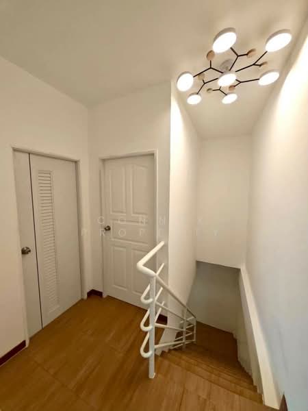 Baan Rinticha Thepharak, Samut Prakan, -, Phreak Sa Mai, Muang Samut Prakarn, Samut Prakan, 2 Bedrooms, 86 sqm, Townhouse For Sale, by Connex Property, 500213917 - DDproperty.com