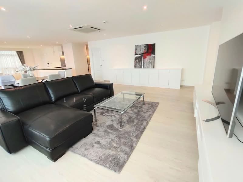 Silom Condominium, Bangkok, Silom, Silom, Bang Rak, Bangkok, 2 Bedrooms, 144 sqm, Condo For Rent, by Living Real Estates, 500213918 - DDproperty.com