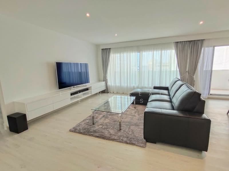 Silom Condominium, Bangkok, Silom, Silom, Bang Rak, Bangkok, 2 Bedrooms, 144 sqm, Condo For Rent, by Living Real Estates, 500213918 - DDproperty.com