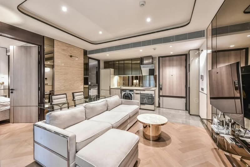 The Reserve Sukhumvit 61, Bangkok, 78 Soi Sukhumvit 61, Khlong Tan Nua, Watthana, Bangkok, 1 Bedroom, 50 sqm, Condo For Rent, by Achaya Nithipanyawong, 500213921 - DDproperty.com