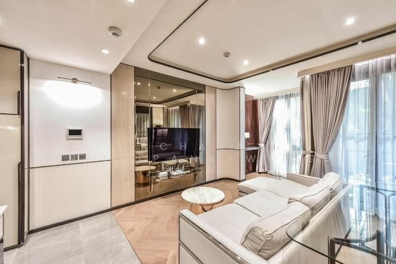 The Reserve Sukhumvit 61, Bangkok, 78 Soi Sukhumvit 61, Khlong Tan Nua, Watthana, Bangkok, 1 Bedroom, 50 sqm, Condo For Rent, by Achaya Nithipanyawong, 500213921 - DDproperty.com