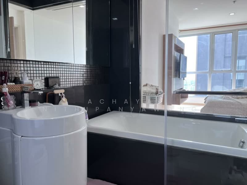 Rhythm Sukhumvit 50, Bangkok, 8 Sukhumvit 50, Sukhumvit Road, Phra Kanong, Khlong Toei, Bangkok, 2 Bedrooms, 65 sqm, Condo For Rent, by Achaya Nithipanyawong, 500213923 - DDproperty.com