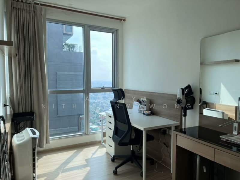 Rhythm Sukhumvit 50, Bangkok, 8 Sukhumvit 50, Sukhumvit Road, Phra Kanong, Khlong Toei, Bangkok, 2 Bedrooms, 65 sqm, Condo For Rent, by Achaya Nithipanyawong, 500213923 - DDproperty.com