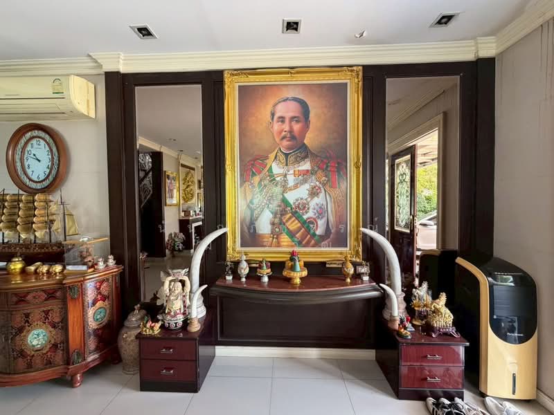 ขาย - Tanapirom Srinakarin - Wongwaen : ธนาภิรมย์ ศรีนครินทร์-วงแหวน, กรุงเทพ