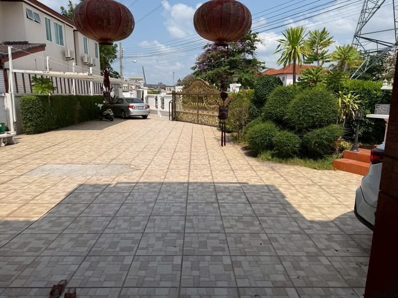 Tanapirom Srinakarin - Wongwaen, Bangkok, Srinakarin Road, Bang Chak, Phra Khanong, Bangkok, 3 Bedrooms, 157 sqm, Townhouse For Sale, by Nannapatsorn Limsiriwat, 500213925 - DDproperty.com