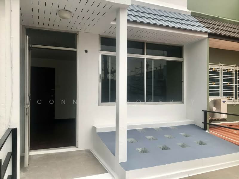 บ้านมหานครนิเวศน์, กรุงเทพ, วิภาวดีรังสิต, ตลาดบางเขน, หลักสี่, กรุงเทพ, 140 ตร.ม., ทาวน์เฮ้าส์ ขาย, โดย Connex Property, 500213926 - DDproperty.com